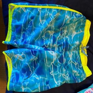 Boys swim trunks
